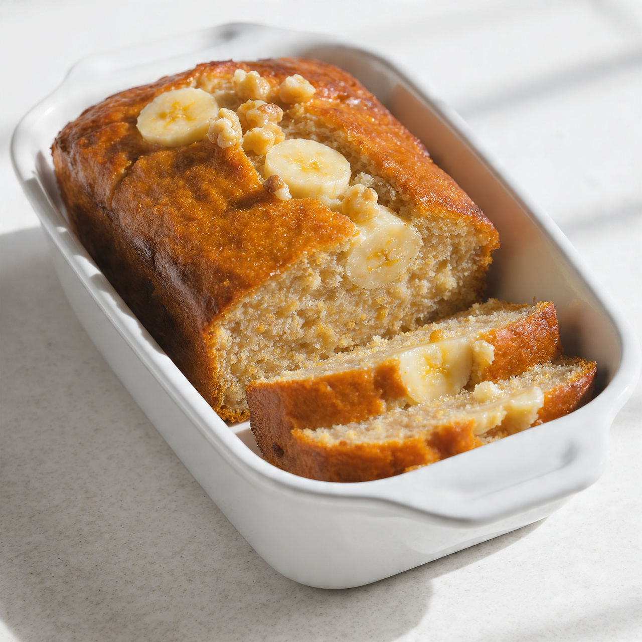 Weight Watchers Banana Bread (Moist, Low-Point, and Absolutely Delicious)