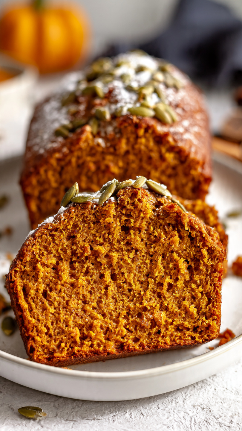 Starbucks Pumpkin Bread Recipe (Better Than the Real Thing!)