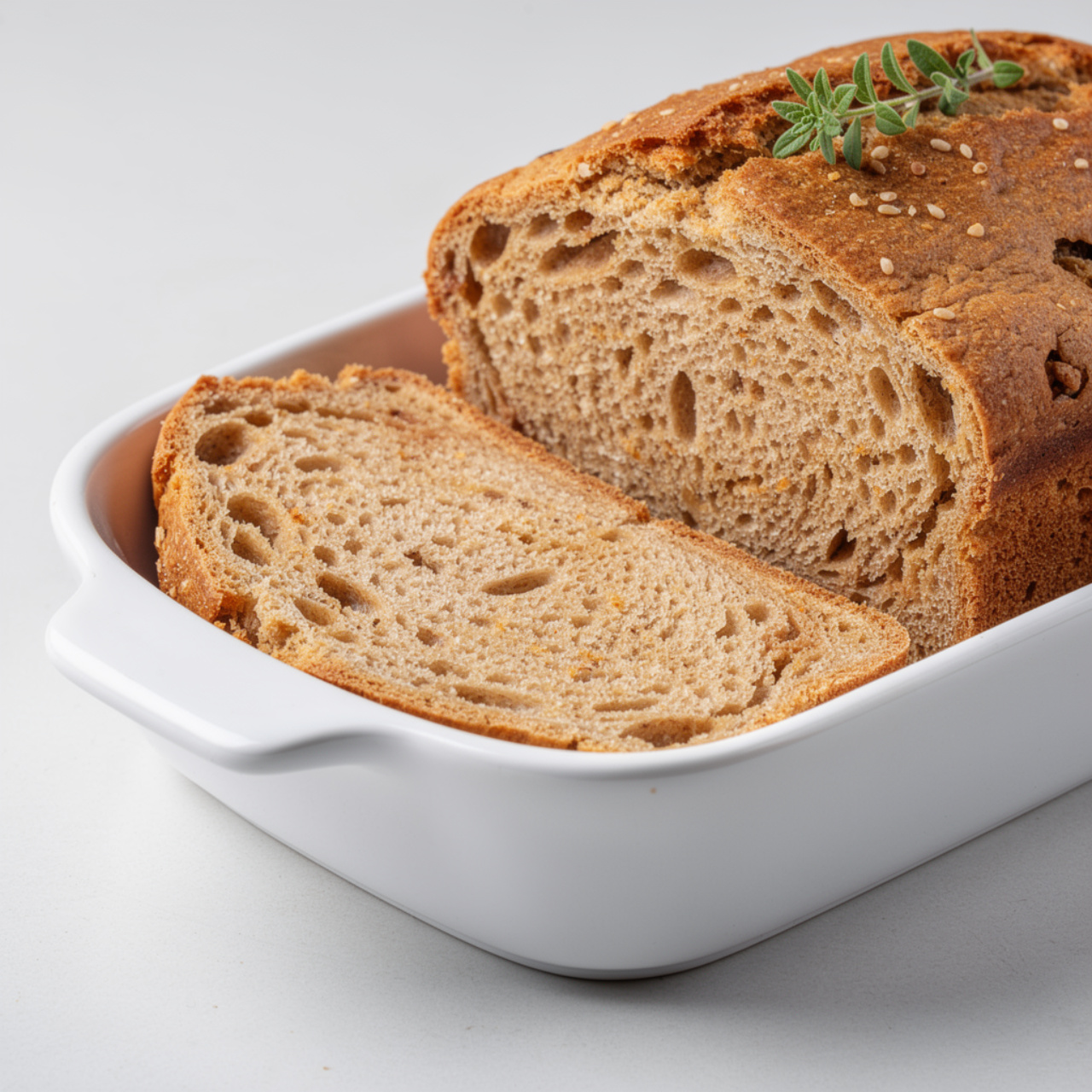 Easy Homemade Whole Wheat Bread