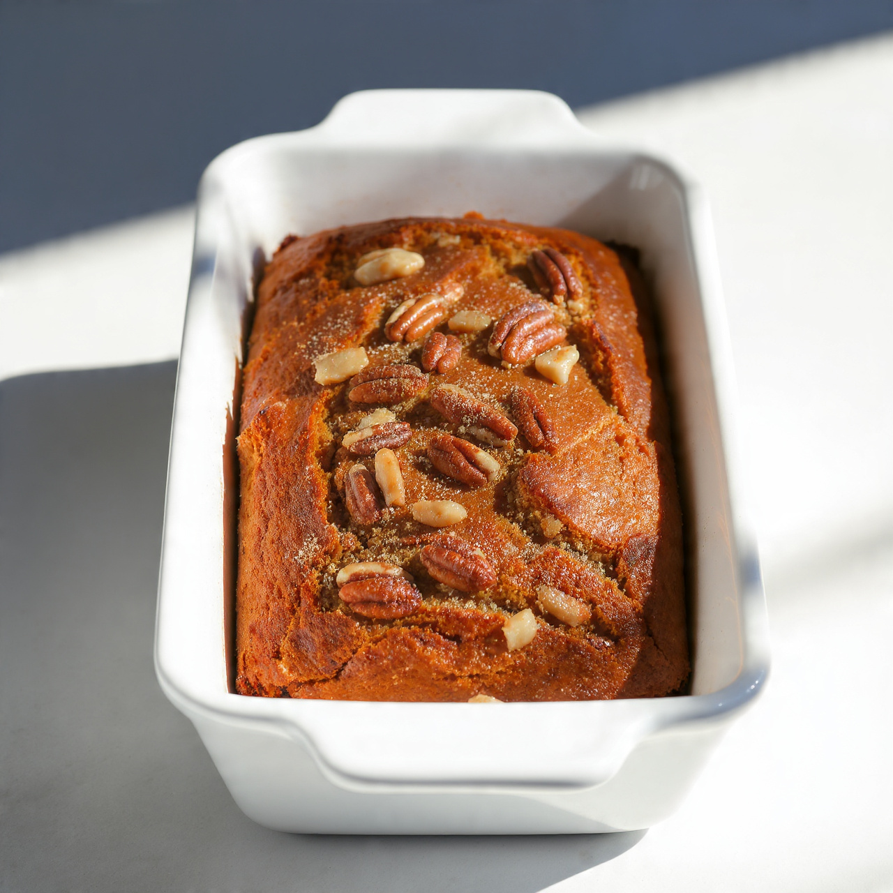 Sourdough Pumpkin Bread (Soft, Spiced, and Perfect for Fall)