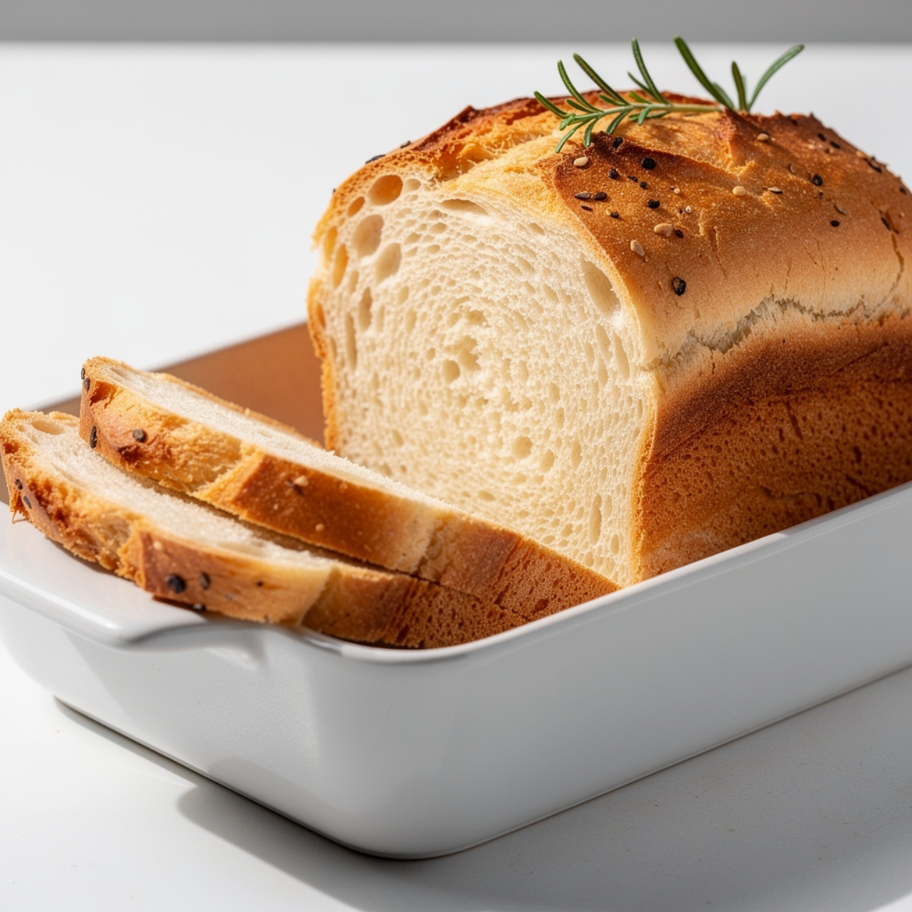Classic Amish White Bread Recipe (Soft, Fluffy, and Homemade)