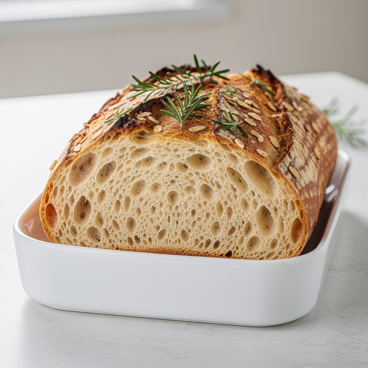 Best Sourdough Sandwich Bread Recipe (Soft, Fluffy, and Same-Day!)