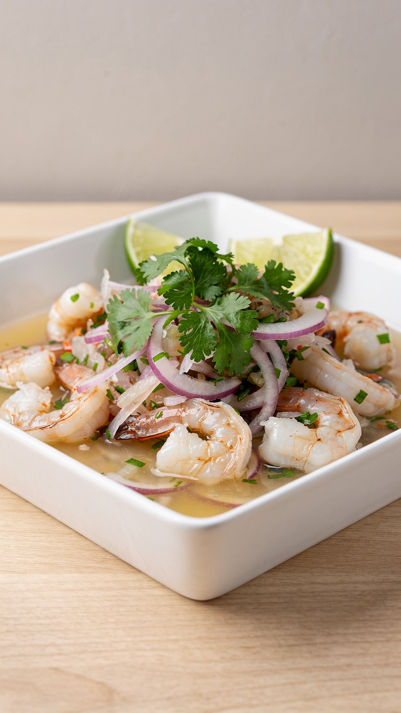 Aguachile: The Bold, Bright Mexican Shrimp Recipe You Need to Try
