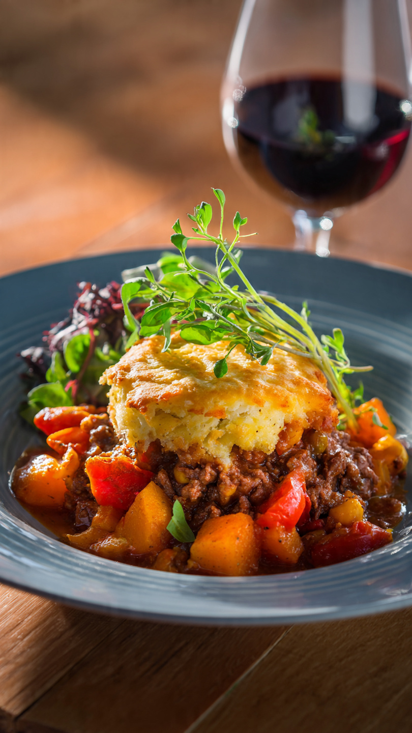 Cattle Drive Casserole