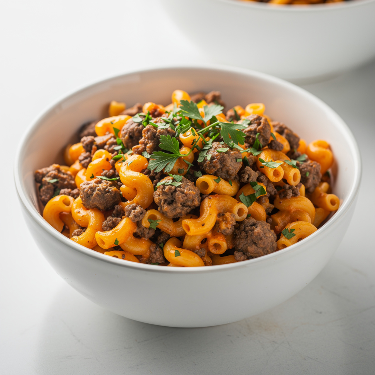 Homemade Hamburger Helper