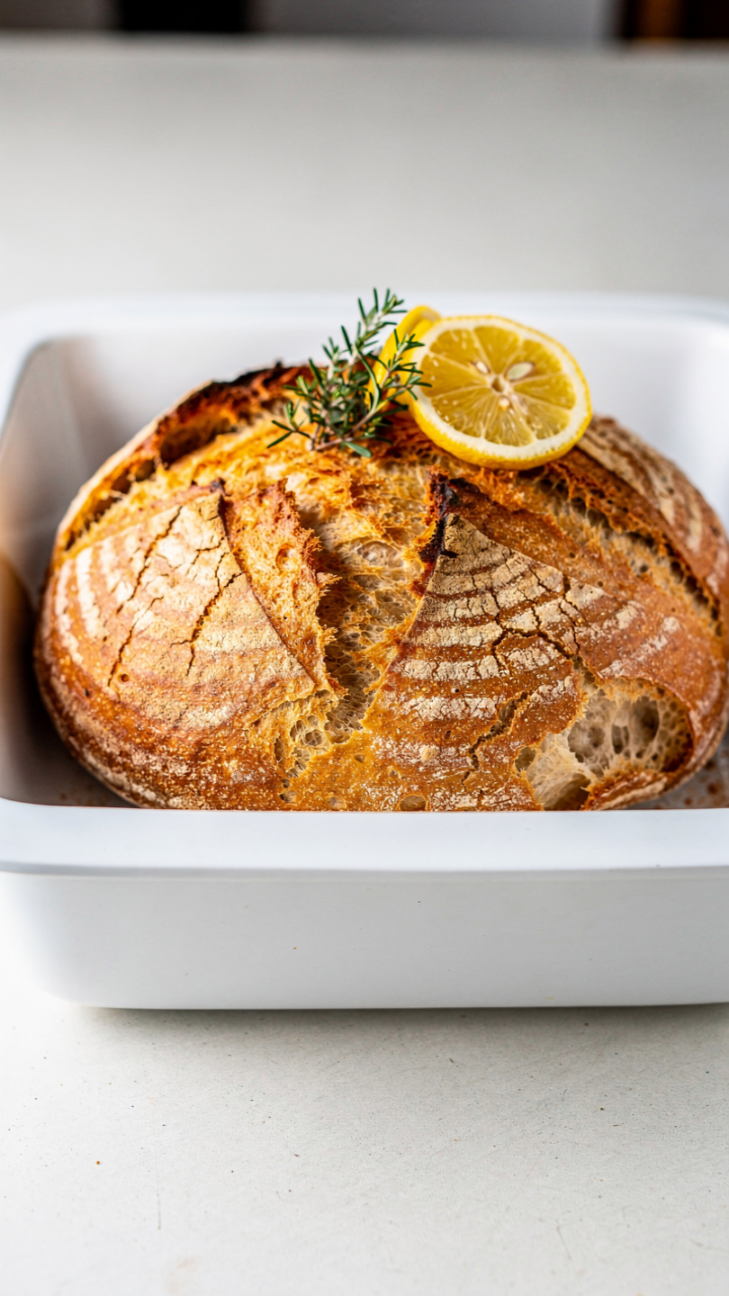 Homemade Sourdough Bread: The Only Recipe You Will Ever Need