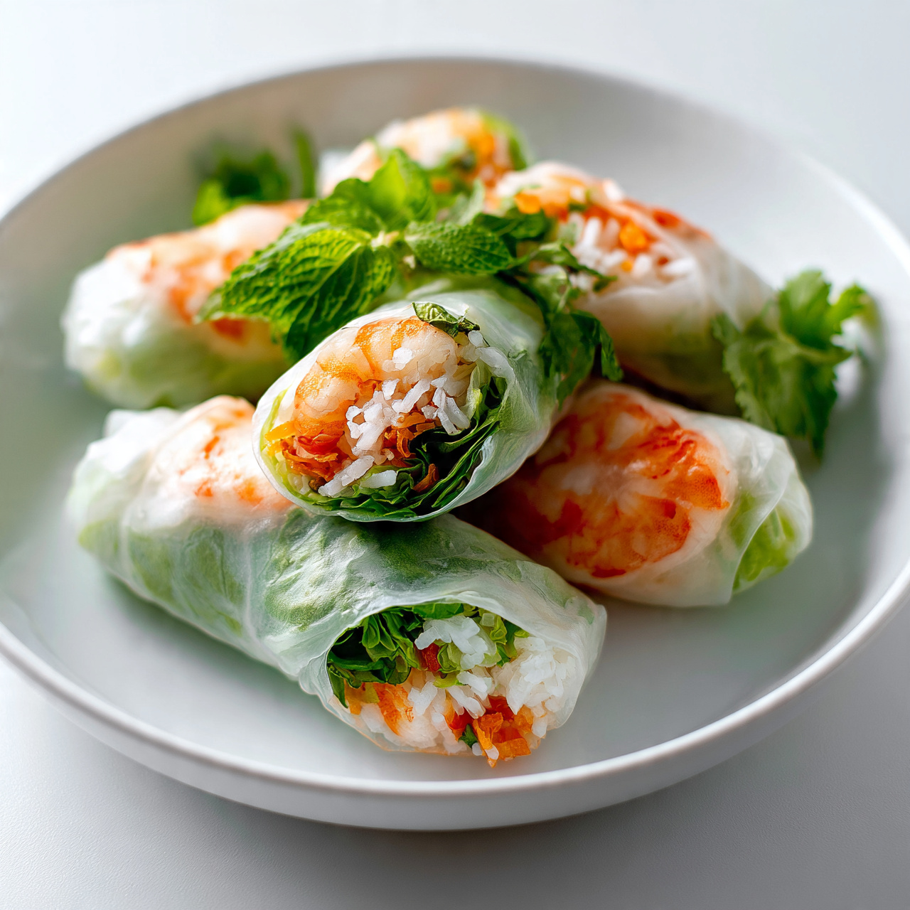 Vietnamese Summer Rolls (Fresh, Light, and Incredibly Easy)